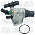 Thermostat, liqiuide de refroidissement