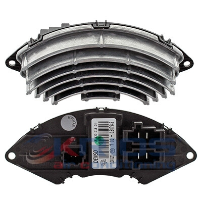 Régulateur, pulseur d'air habitacle