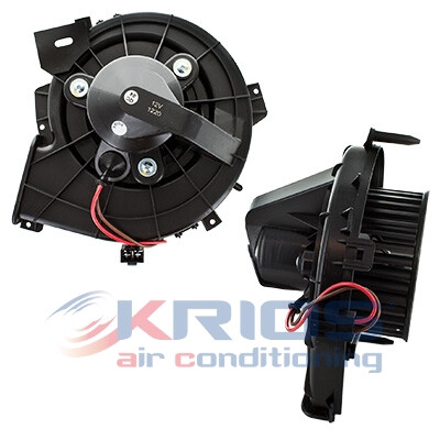 Pulseur d'air habitacle