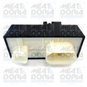 Relais, ventilateur de radiateur en roue libre MEAT &amp; DORIA 73240145