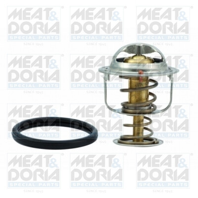 Thermostat, liqiuide de refroidissement