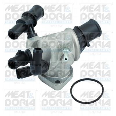 Thermostat, liqiuide de refroidissement