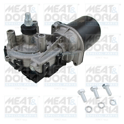 Moteur d'essuie-glace MEAT &amp; DORIA 27268