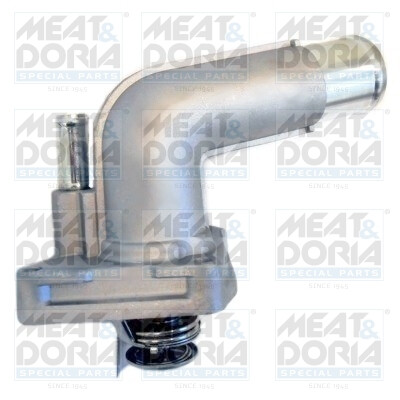 Thermostat, liqiuide de refroidissement