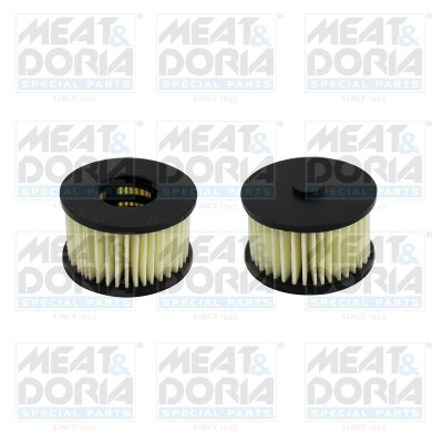 Filtre à carburant MEAT &amp; DORIA 5091