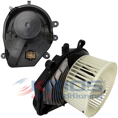 Pulseur d'air habitacle