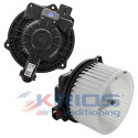 Pulseur d'air habitacle