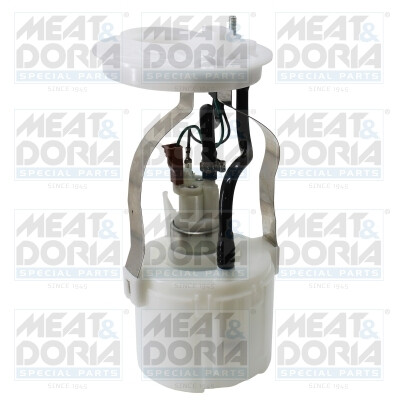 Unité d'injection de carburant MEAT & DORIA 76469