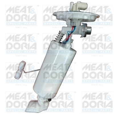 Unité d'injection de carburant MEAT & DORIA 76541