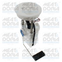 Unité d'injection de carburant MEAT & DORIA 77006E