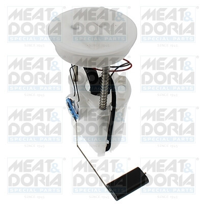 Unité d'injection de carburant MEAT & DORIA 77006E