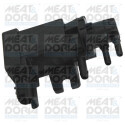 Transducteur de pression, contrôle des gaz d&#39;échappement MEAT &amp; DORIA 9262