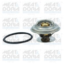 Thermostat, liqiuide de refroidissement