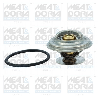 Thermostat, liqiuide de refroidissement