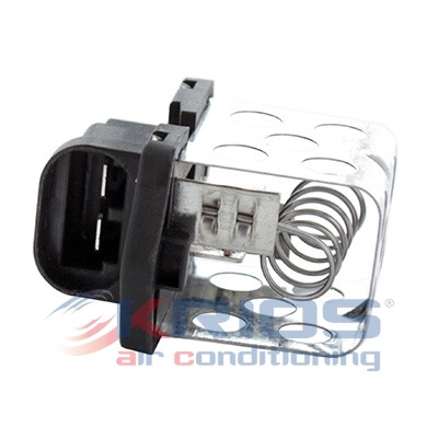 Résistance de ventilateur d'habitacle MEAT &amp; DORIA K109099