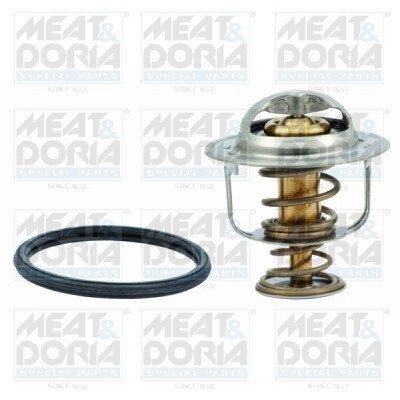 Thermostat, liqiuide de refroidissement