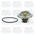 Thermostat, liqiuide de refroidissement