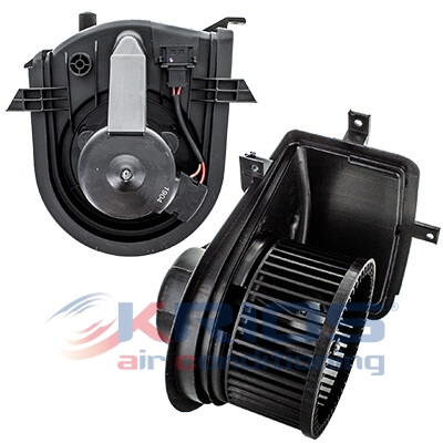 Pulseur d'air habitacle