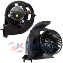 Ventilateur, refroidissement du moteur MEAT & DORIA K92225