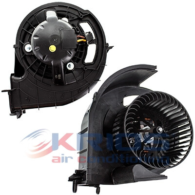 Ventilateur, refroidissement du moteur MEAT & DORIA K92225