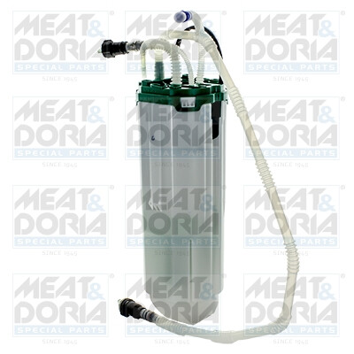 Unité d'injection de carburant MEAT & DORIA 77818