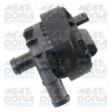 Pompe à eau, refroidissement du moteur
