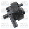 Pompe à eau, refroidissement du moteur