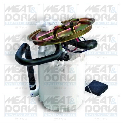 Unité d'injection de carburant MEAT & DORIA 76476
