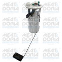 Unité d'injection de carburant MEAT & DORIA 77364
