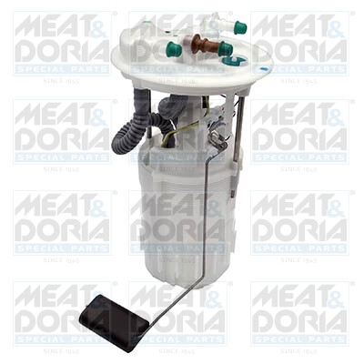 Unité d'injection de carburant MEAT & DORIA 77365