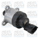 Régulateur, quantité de carburant (système à rampe commune) MEAT & DORIA 98143