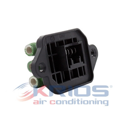 Résistance, pulseur d'air habitacle