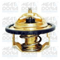 Thermostat, liqiuide de refroidissement