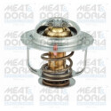 Thermostat, liqiuide de refroidissement