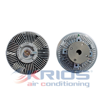 Embrayage, ventilateur de radiateur MEAT & DORIA K97026