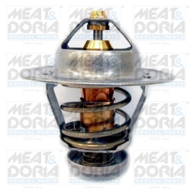 Thermostat, liqiuide de refroidissement