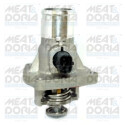 Thermostat, liqiuide de refroidissement