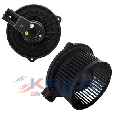 Pulseur d'air habitacle