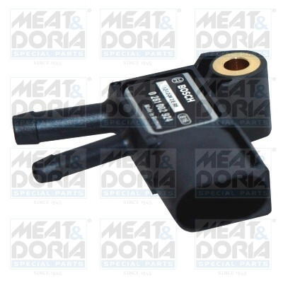 Capteur de pression des gaz d'échappement MEAT &amp; DORIA 82318