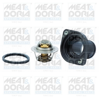 Thermostat, liqiuide de refroidissement