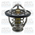 Thermostat, liqiuide de refroidissement