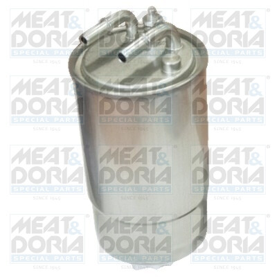Filtre à carburant MEAT &amp; DORIA 4858