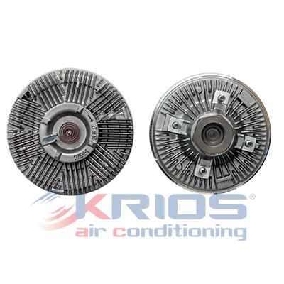 Embrayage, ventilateur de radiateur MEAT & DORIA K97052