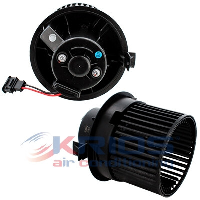 Pulseur d'air habitacle