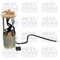 Unité d'injection de carburant MEAT & DORIA 77290
