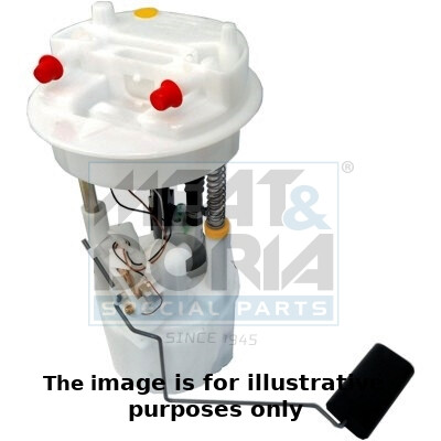 Unité d'injection de carburant MEAT & DORIA 76453E
