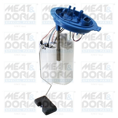 Unité d'injection de carburant MEAT & DORIA 771081