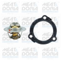 Thermostat, liqiuide de refroidissement