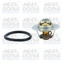 Thermostat, liqiuide de refroidissement