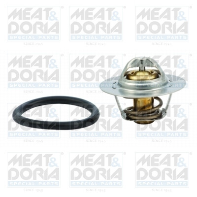 Thermostat, liqiuide de refroidissement